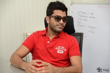 Sharwanand Interview About Run Raja Run Movie